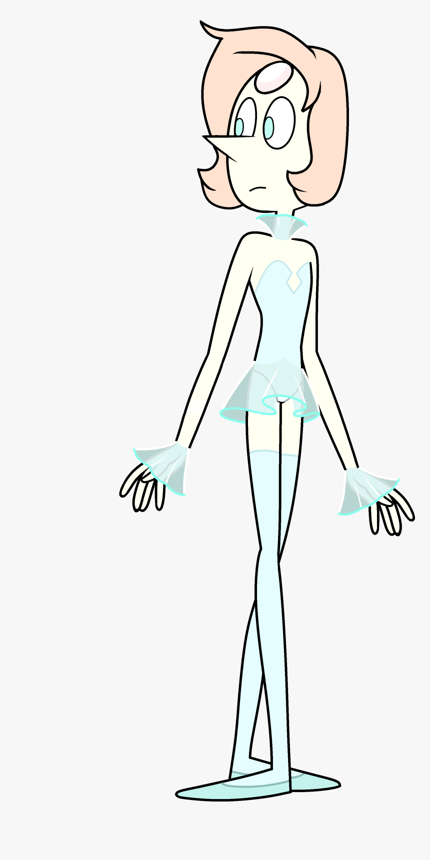Steven Universe The Diamonds Pearls, HD Png Download