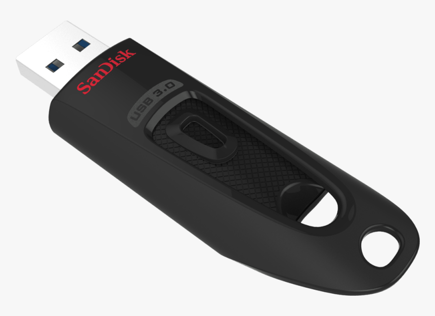 Sandisk Ultra® Usb - Sandisk Ultra Usb 3.0 Flash Drive, HD Png Download