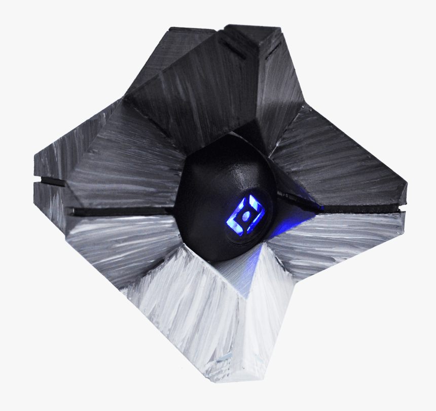 Transparent Destiny Helmet Png - Origami, Png Download