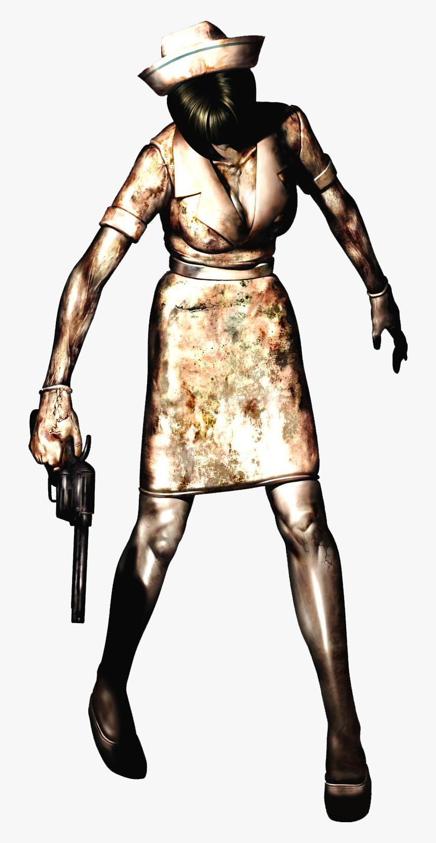 Era-sh3 - Silent Hill 2 Icon, HD Png Download