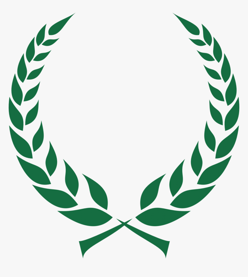 Laurel Vine Clipart - Caesar Leaf, HD Png Download