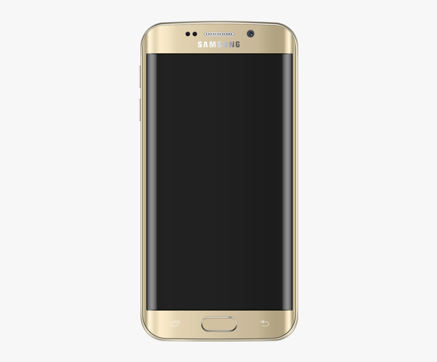 Samsung Galaxy S6 Edge - Spotify Mobil, HD Png Download