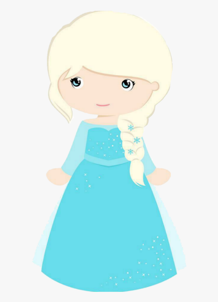 Elsa Anna Olaf Frozen Clip Art - Elsa Frozen Minus Png, Transparent Png
