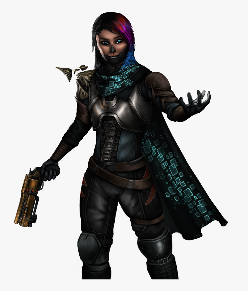 destiny-2-taken-hunter-hd-png-download-transparent-png-image-pngitem