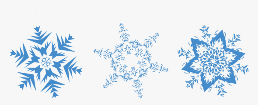 Snowflakes Png Image - Free Png Snowflakes, Transparent Png