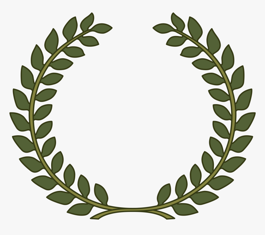 Laurel Vine Clipart - Laurel Wreath, HD Png Download