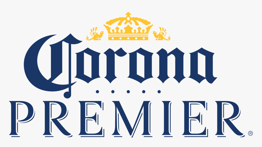 Hit The Links With Frank - Corona Premier Beer Logo, HD Png Download