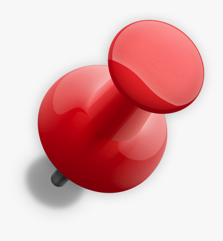 Pins In Png - Transparent Pin Png, Png Download