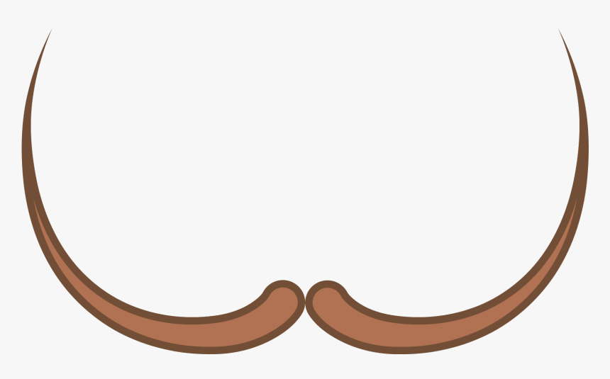 Dali Moustache Png, Transparent Png