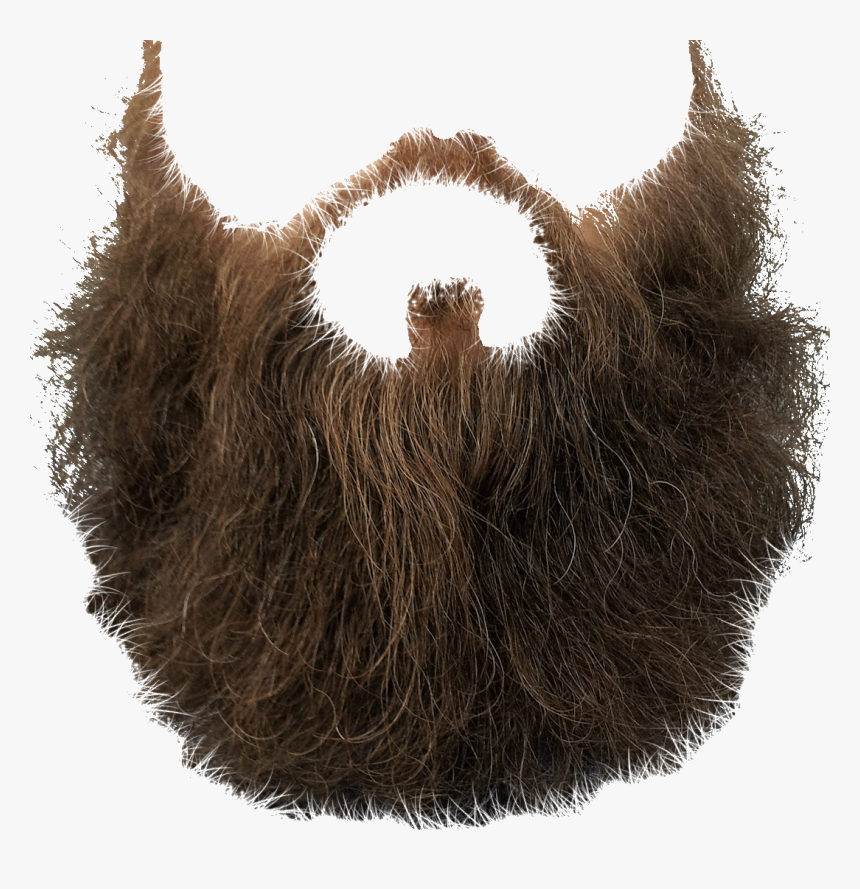 Beard And Moustache Png Image - لحية Png, Transparent Png