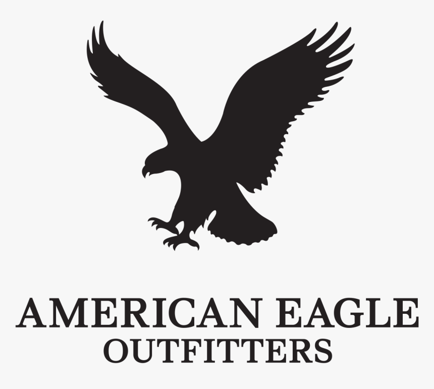 American Eagle Logo Png, Transparent Png