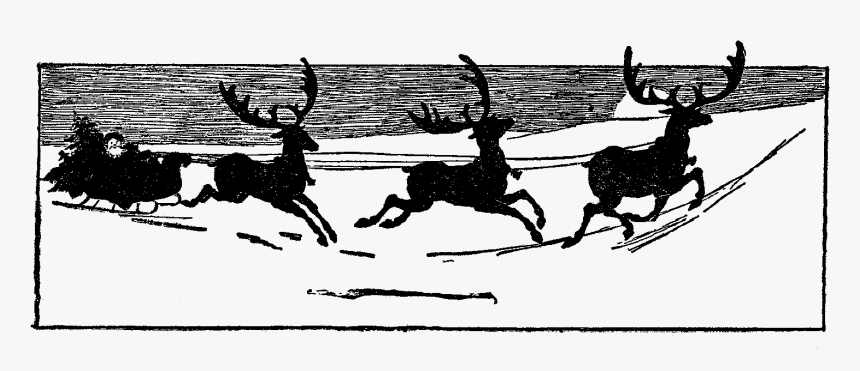 Elk, HD Png Download