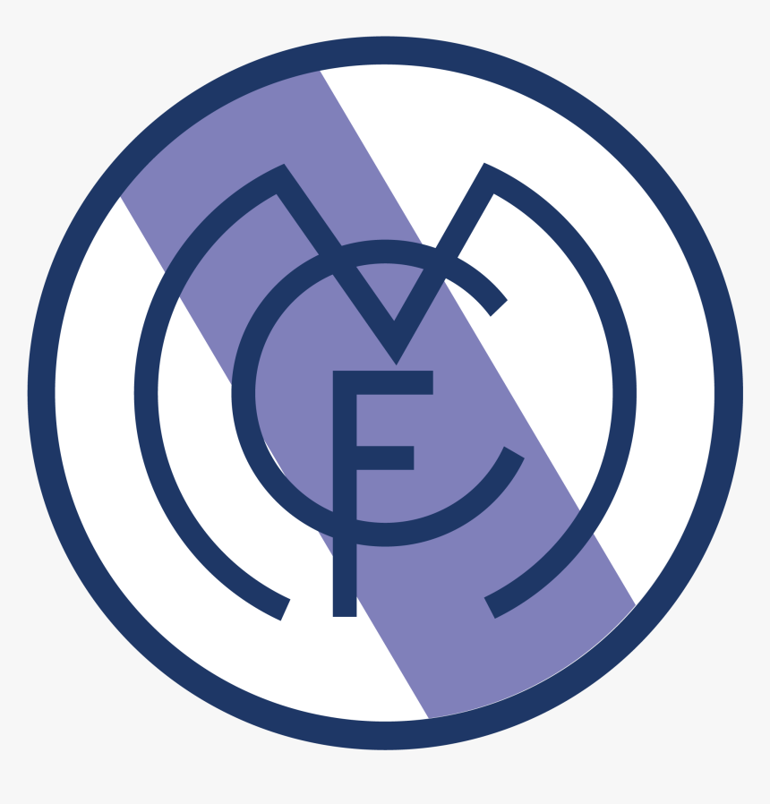 Real Madrid Crest Png -fc Real Madrid Emblem - Maker's Mark, Transparent Png