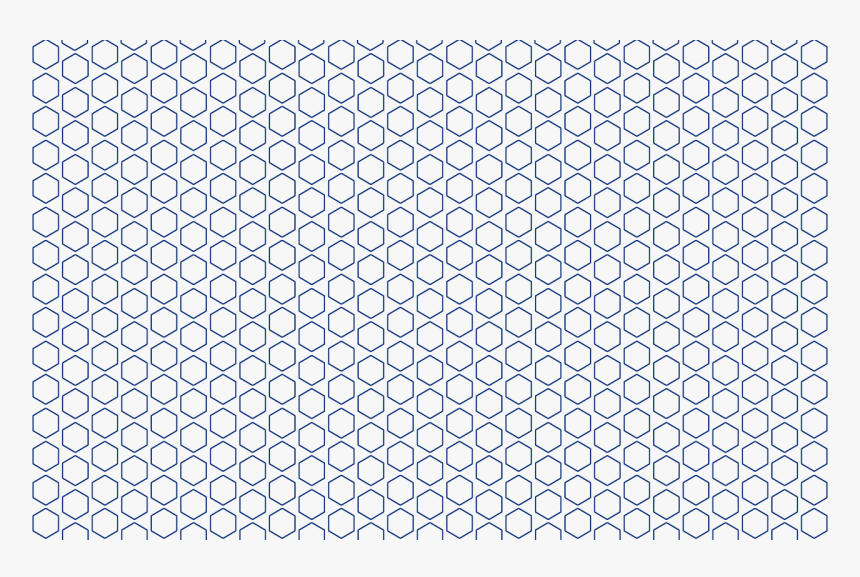 Transparent Hexagons Png - Triangle, Png Download
