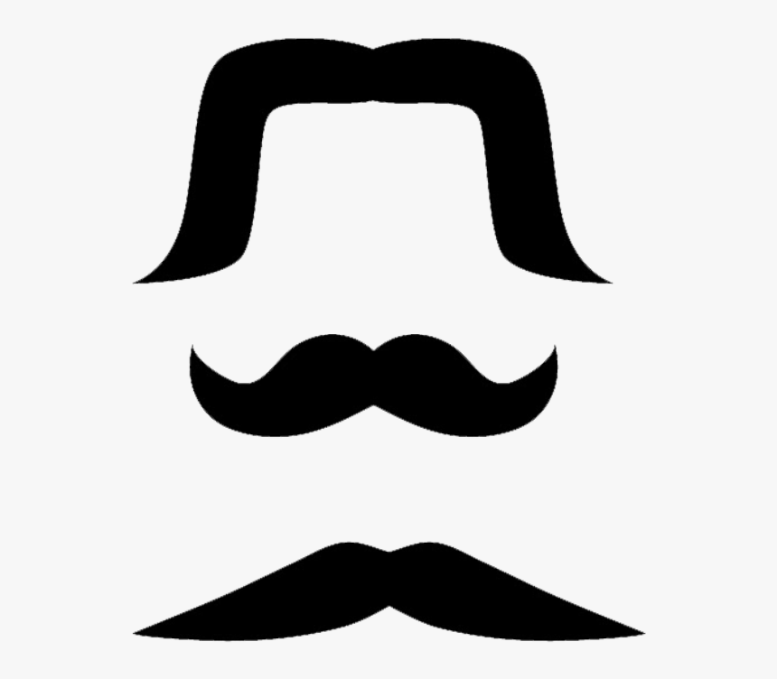 Mexican Mustache Png - Mexican Mustache Transparent, Png Download