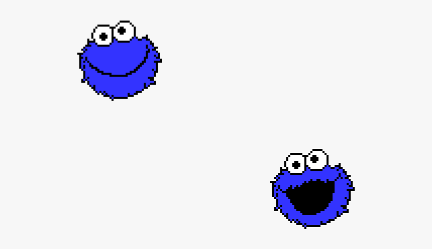 Cookie Monster Biscuits Elsa Logo, HD Png Download