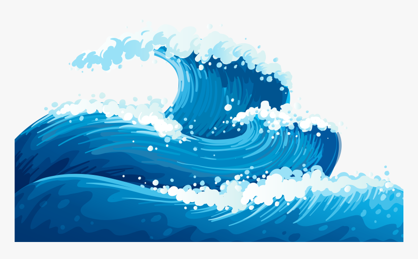 Sea Wave Png - Sea Clipart, Transparent Png