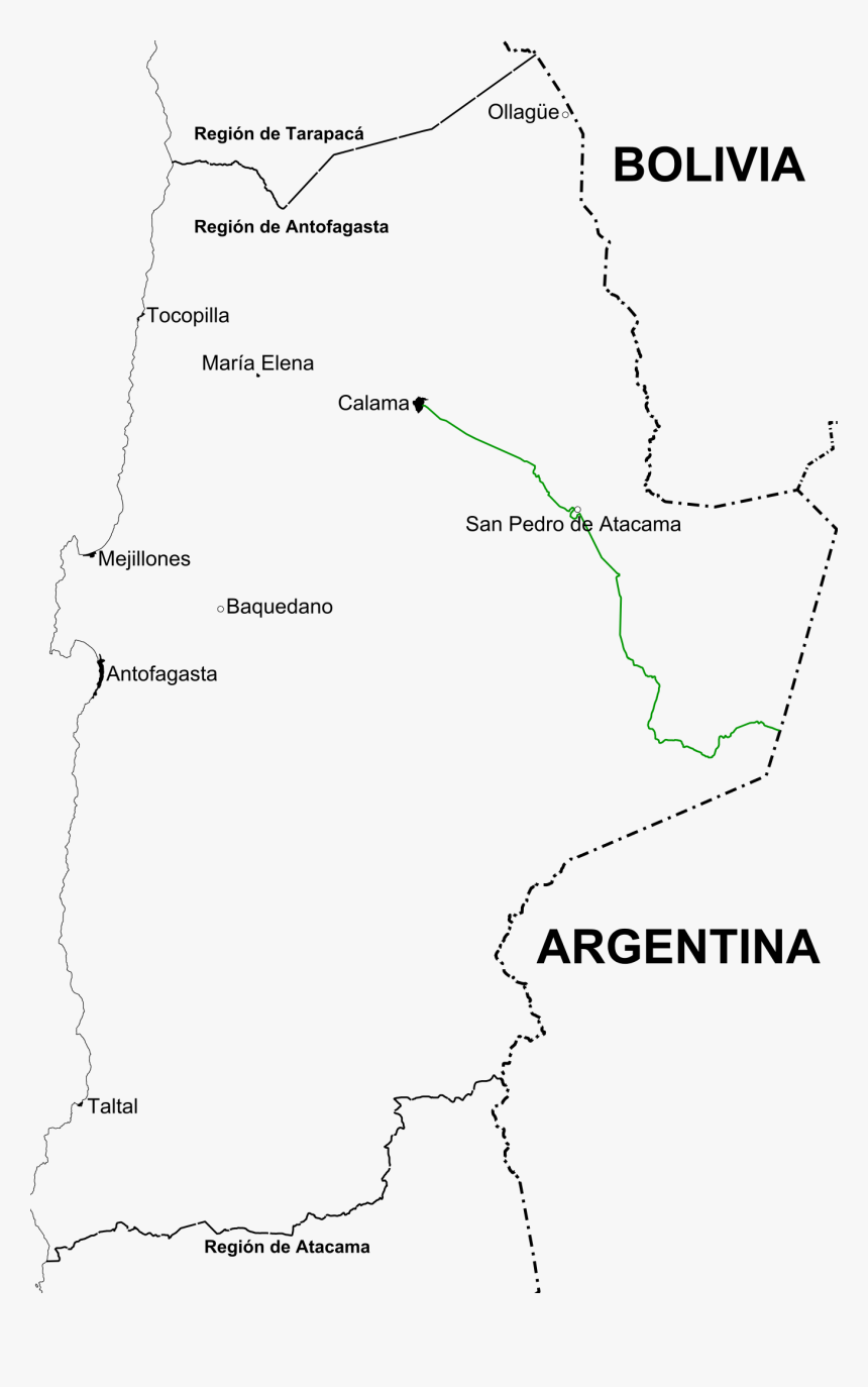 Map, HD Png Download