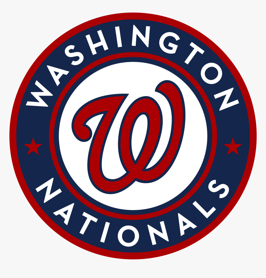 Washington Nationals Logo, HD Png Download