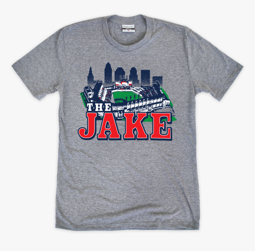 The Jake T-shirt - Baker Mayfield Shirt Bm, HD Png Download