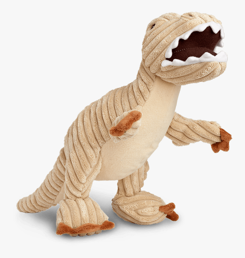 T-rex Plush Toy - Dinosaur Plush Transparent, HD Png Download