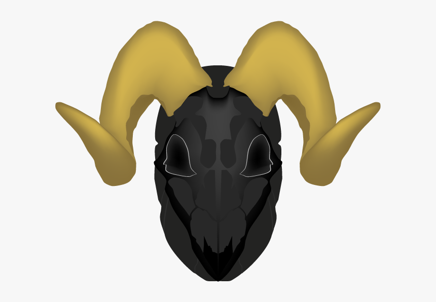 The Ram Games Video Games Ram The Ram Illustration - Horn, HD Png Download