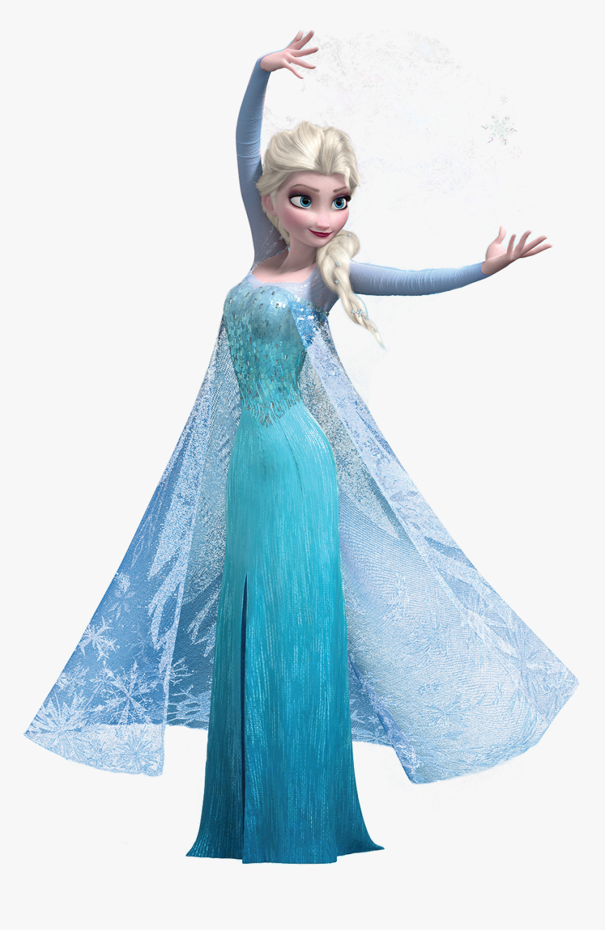 Pin Elsa Frozen Png - Elsa Png, Transparent Png