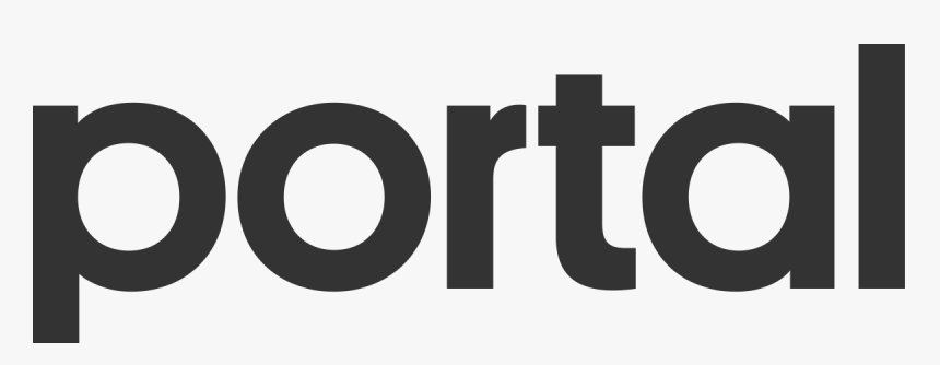 Portal From Facebook Logo, HD Png Download