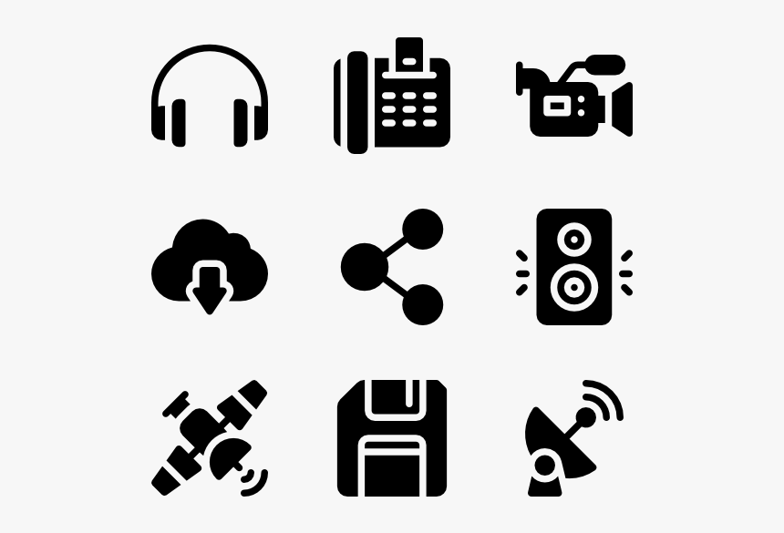 Media Technology - Prevention Icon, HD Png Download