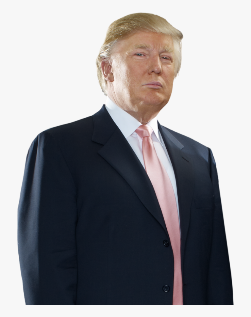 Donald Trump Free Png Image - Donald Trump Png, Transparent Png