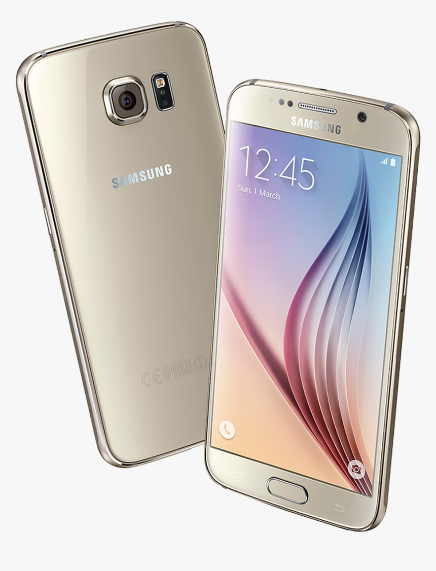 Samsung Galaxy S6, HD Png Download