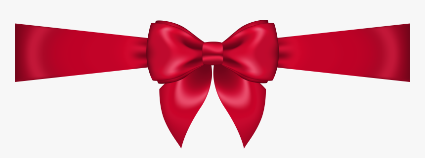 Bow Clipart, Clipart Images, Christmas Clipart, Menu - Ribbon Bow Tie Vector, HD Png Download
