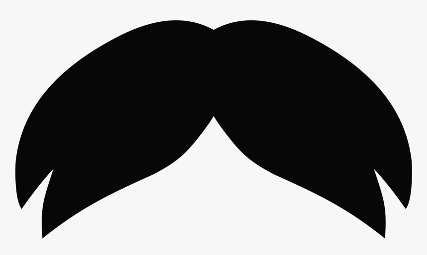 Moustache Png, Transparent Png