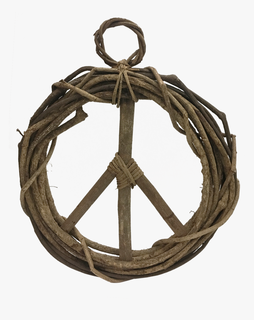 Peace Wreath - Circle, HD Png Download