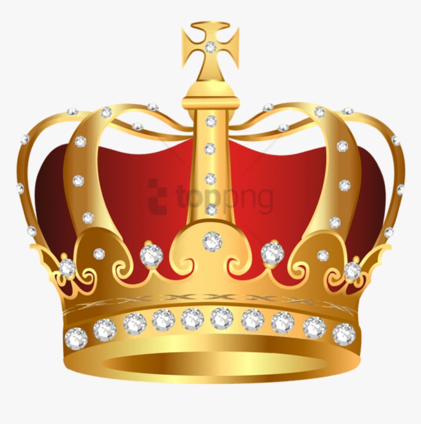 King Crown Transparent Png Clip Art Image - Transparent Background King Crown Png, Png Download