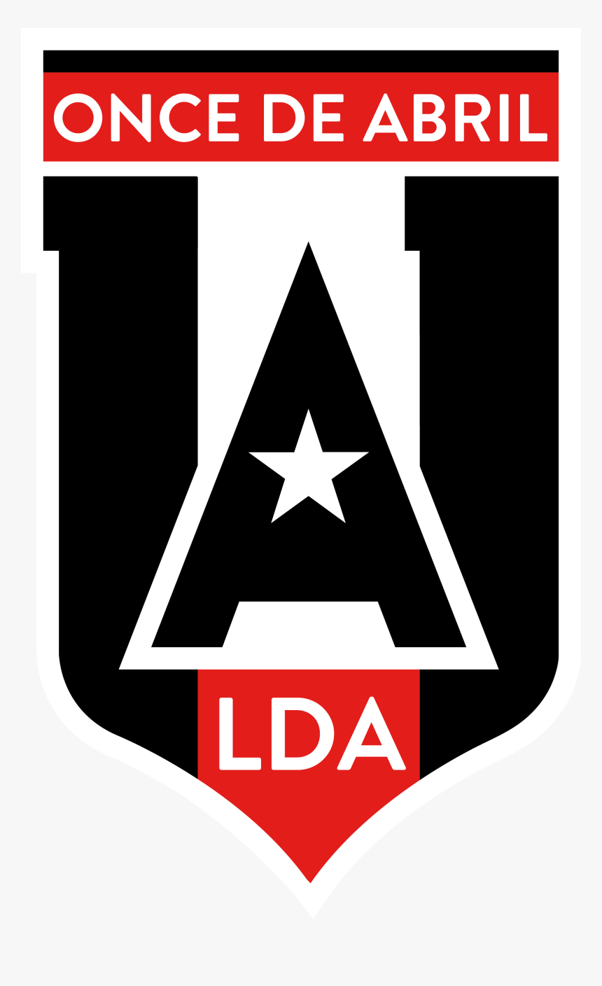 Escudo 11 De Abril, HD Png Download