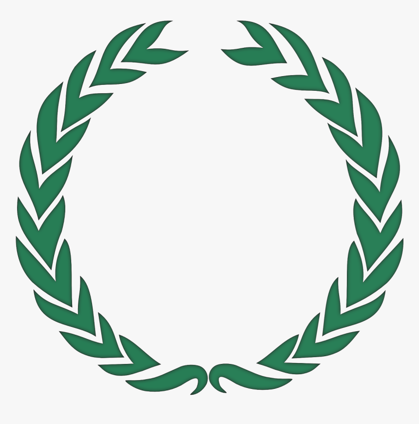Laurel Wreath, HD Png Download