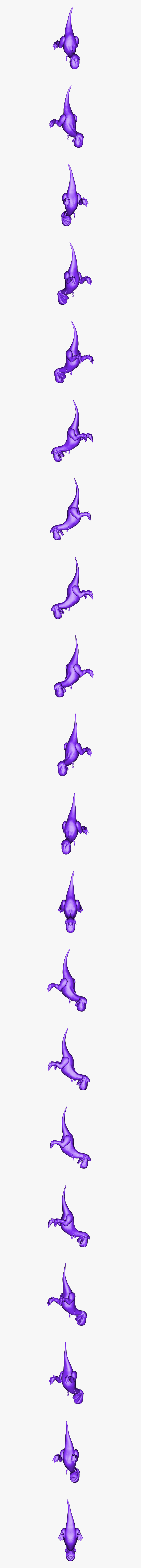 Rex Toy Story Png, Transparent Png