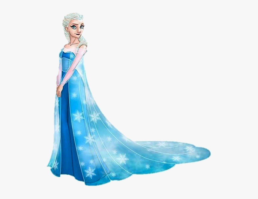 Elsa Png - Elsa Disney Princess Clipart, Transparent Png