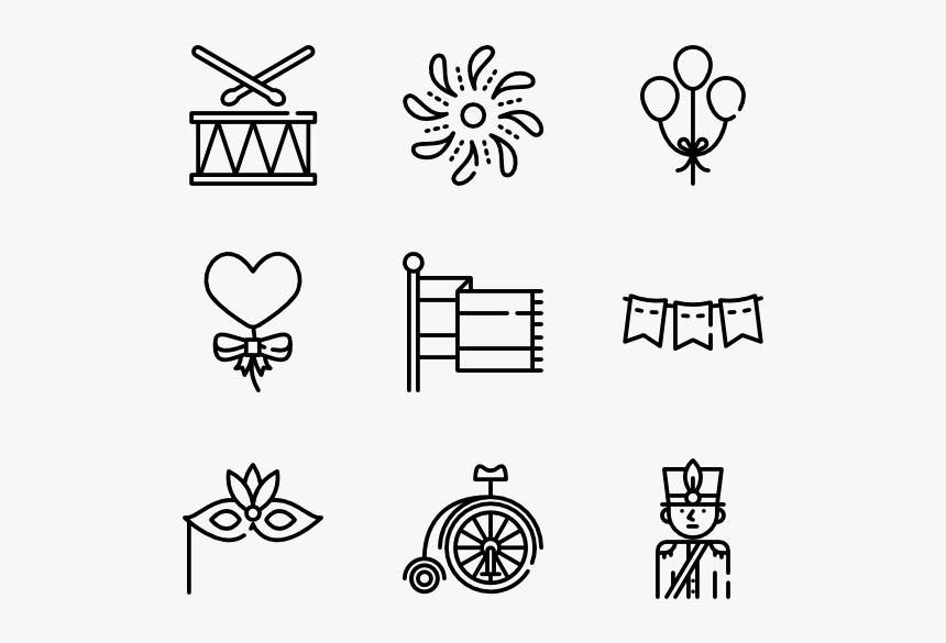 Parade - Mom Icon Transparent Background, HD Png Download