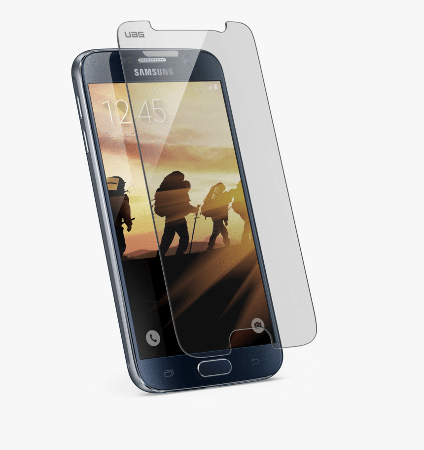 Uag Screen Protector Iphone 6, HD Png Download