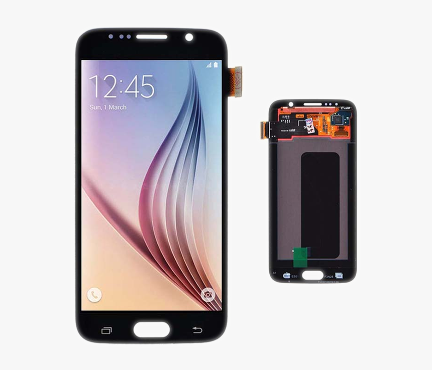 Transparent Samsung Galaxy S6 Png - Samsung Galaxy S6 Price In India 2017, Png Download