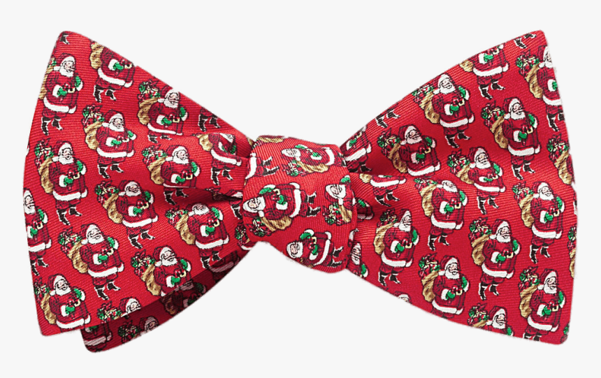Christmas Bow Tie - Transparent Bow Tie Png, Png Download