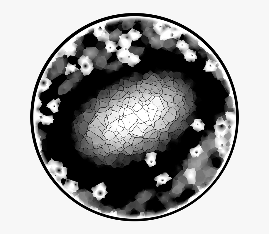 Transparent White Aura Png - Circle, Png Download