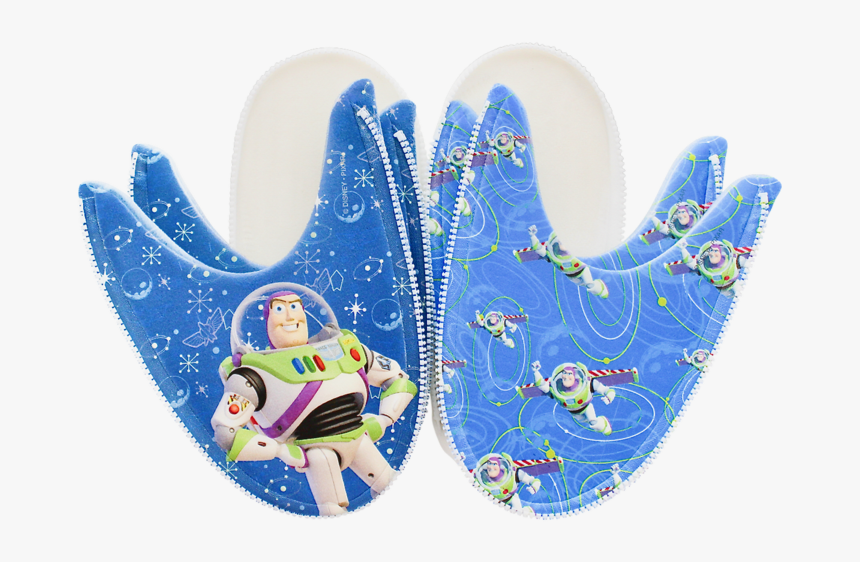 Buzz Lightyear Mix N Match Zlipperz Set 
 Class Lazyload - Illustration, HD Png Download