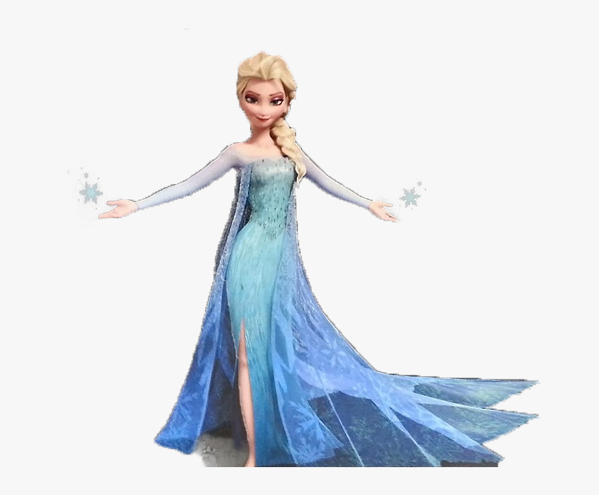 Elsa Png, Transparent Png