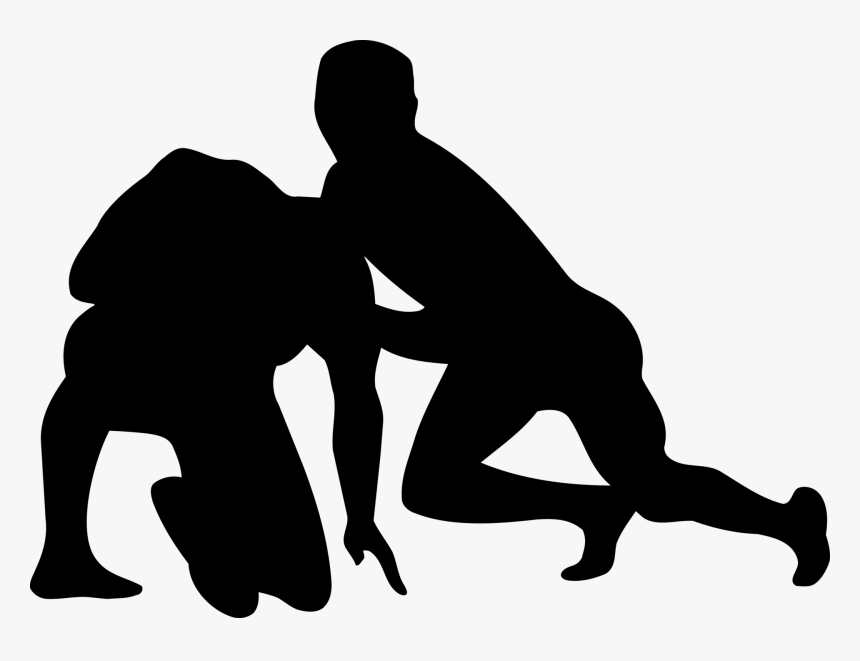 Wrestling Decals, HD Png Download