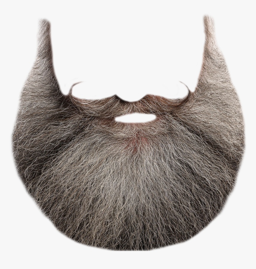 Beard Png Transparent Image Pngpix - Santa Claus Beard Transparent, Png Download
