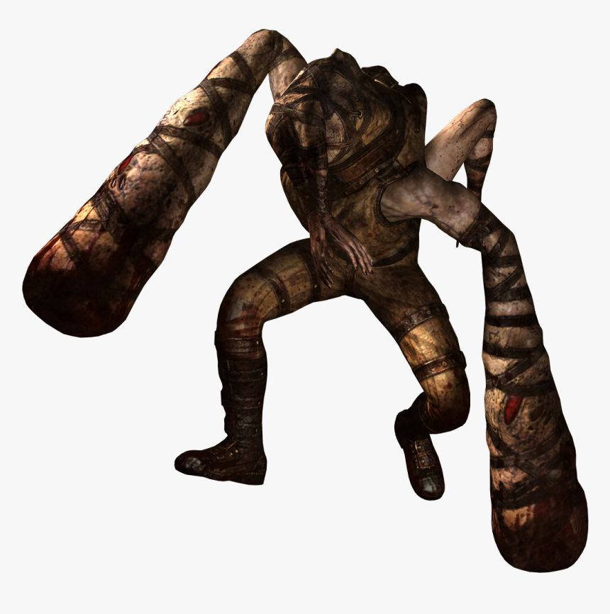 Silent Hill Homecoming Siam, HD Png Download