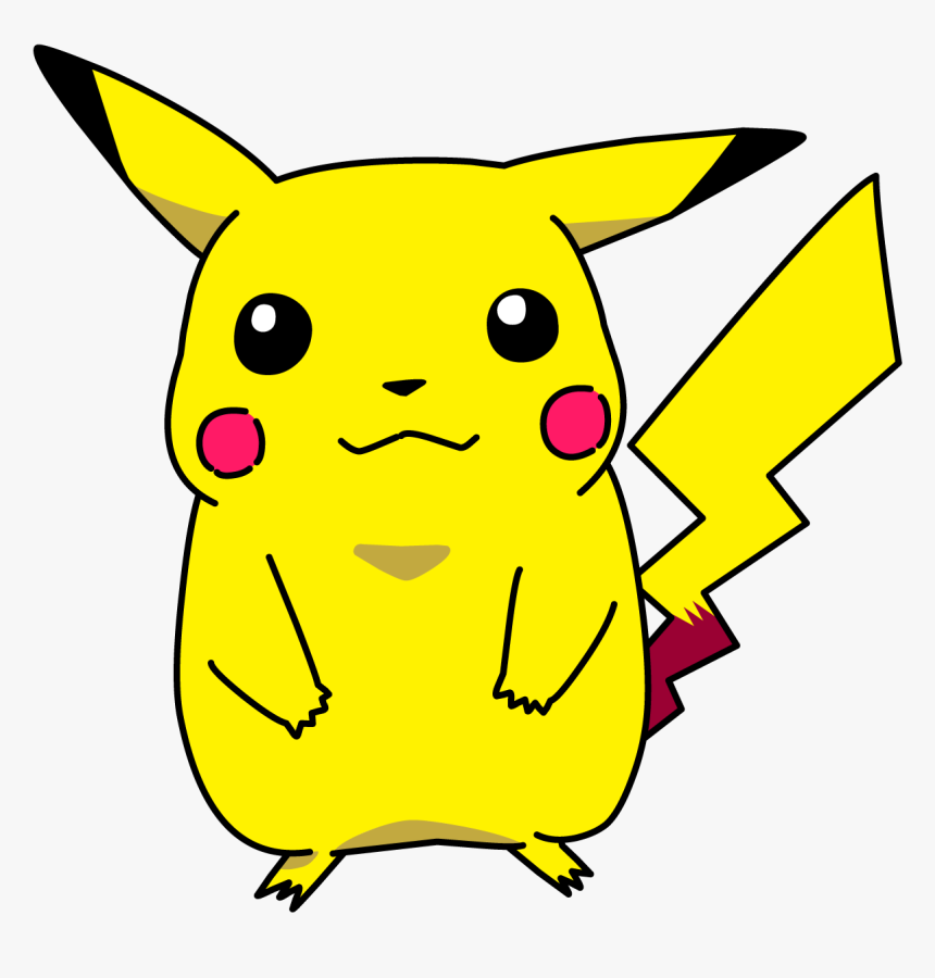 The Pokemon Wiki - Pokemon Pikachu, HD Png Download